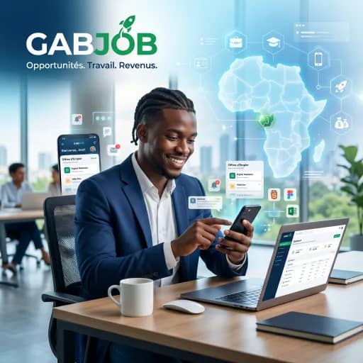 Emploi Gabon