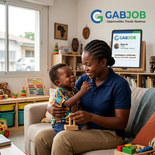 Emploi Gabon Premium